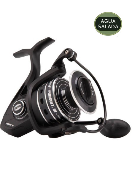 Carrete Spinning Pursuit III Carrete Spinning Pursuit III