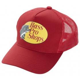 Gorra Malla Bass Pro Shops