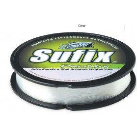 Línea Sufix ProMix Monofilamento