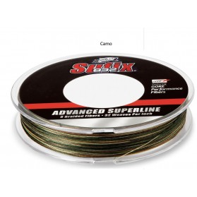Línea Sufix Trenzada 832 Advanced Superline Braid 8 fibras