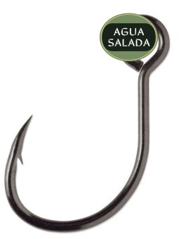 Anzuelo Agua Salada VMC...
