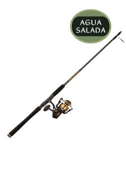 Combo Penn Spinfisher VI