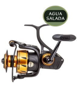 Carrete Penn Spinning Spinfisher VI 5 +1 Balineras