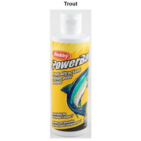 Atrayente Berkley PowerBait...