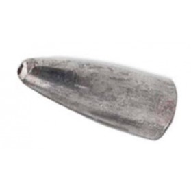 Plomada para lombriz Eagle Claw Worm Weight Sinker 02040
