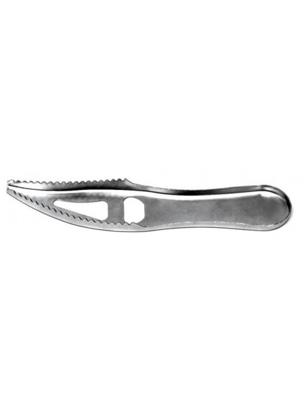 Escamador 18cm Eagle Claw 03030-001