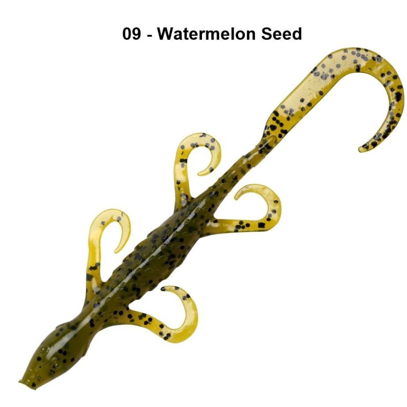 Lagartija Yum 4'' Paqx12