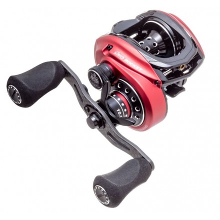 Carrete Casting Abu Garcia Revo Rocket 11 Balineras Carrete Casting Abu Garcia Revo Rocket 11 Balineras