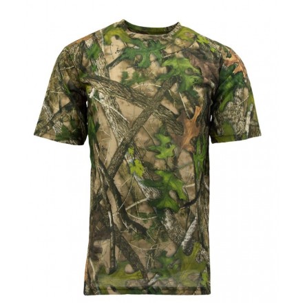 TT17-0343 Camiseta Camuflada TrueTimber Performance True Tee TT17-0343 Camiseta Camuflada TrueTimber Performance True Tee