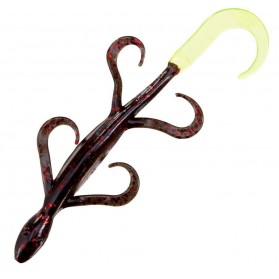 Lagartija Bass Pro Shops Squirmin 10cm PAQx16