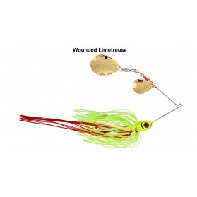 Booyah Tux & Tails Spinnerbait