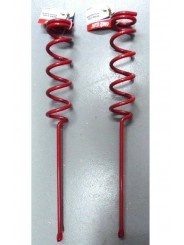 Secretaria Eagle Claw Porta Caña Wire Coil Rod Holder