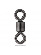 Girador VMC BSRS Black Stainless Steel Rolling Swivel