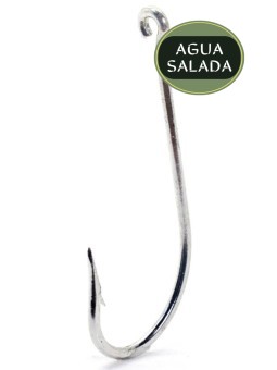 Anzuelo Mustad 34091...