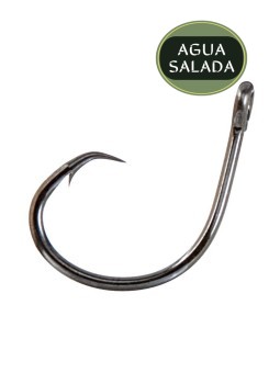 Anzuelo Mustad 39942NP...