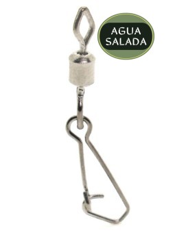 Girador con Gancho Mustad...