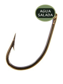 Anzuelo Mustad 9174...
