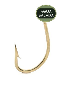 Anzuelo Mustad 9174 O'Shaughnessy Live Bait