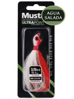 Jig Mustad BEB Big Eye Bucktail