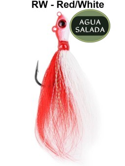 Jig Mustad BEB Big Eye Bucktail