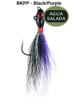 Jig Mustad BEB Big Eye Bucktail