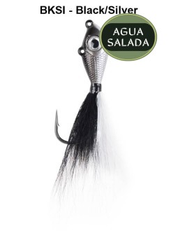 Jig Mustad BEB Big Eye Bucktail