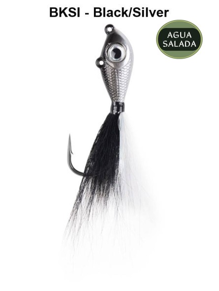 Jig Mustad BEB Big Eye Bucktail