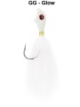 Jig Mustad BEB Big Eye Bucktail
