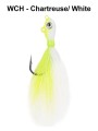 Jig Mustad BEB Big Eye Bucktail
