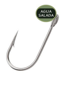 Anzuelo Mustad 95160 Salmon...