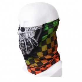 Bandana / Capucha Mustad Multi Tube UPF 30