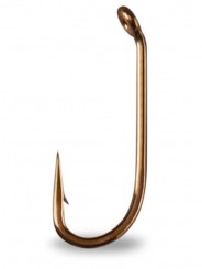 Anzuelo Mosca Mustad R50NP Dry Fly Hook PAQx25