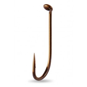 Anzuelo Mosca Mustad R50NP Dry Fly Hook PAQx25