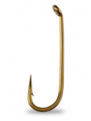 Anzuelo Mosca Mustad R73NP Signature Streamer 2X Fly PAQx25