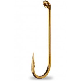 Anzuelo Mosca Mustad R73NP Signature Streamer 2X Fly PAQx25