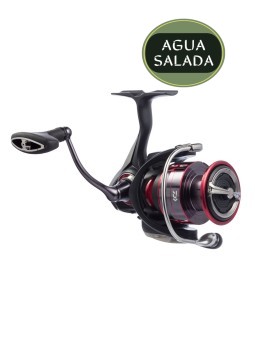 Carrete Spinning Daiwa...