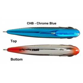 Chrome Blue