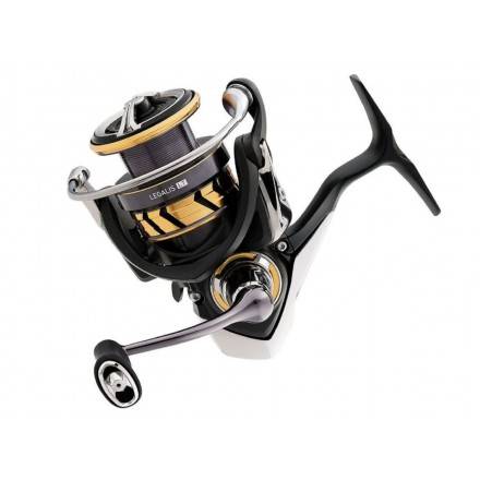 Carrete Spinning Daiwa Legalis LT 6 Balineras