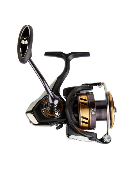 Carrete Spinning Daiwa Legalis LT 6 Balineras