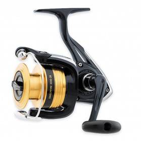 Carrete Spinning Daiwa Sweepfire 2 Balineras