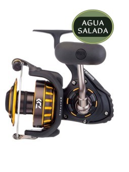Carrete Spinning Daiwa BG