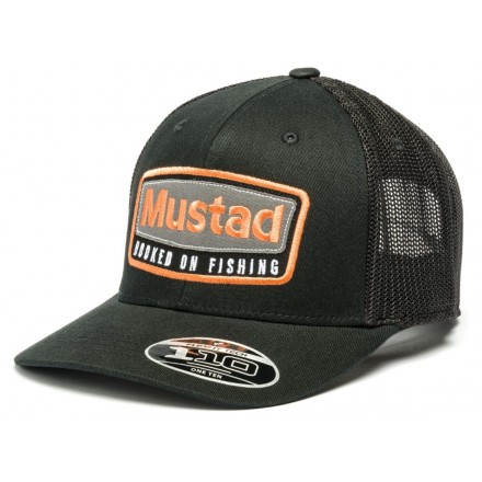 Gorra Malla Mustad Retro Flexfit Cap Gorra Malla Mustad Retro Flexfit Cap