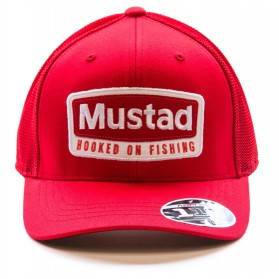 Gorra Malla Mustad Retro Flexfit Cap
