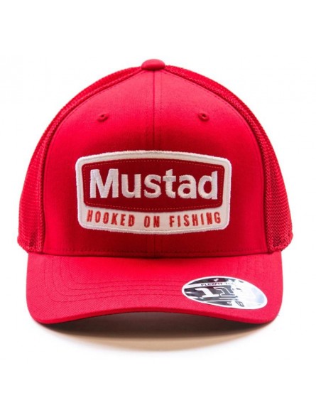 Gorra Malla Mustad Retro Flexfit Cap