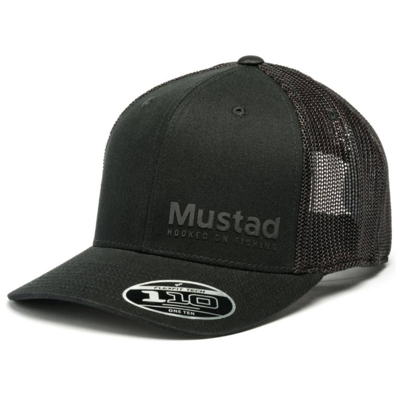 Gorra Malla Mustad Pro Logo Flexfit Cap