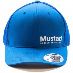 Gorra Malla Mustad Pro Logo Flexfit Cap