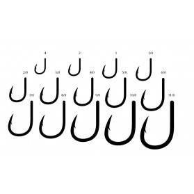 Anzuelo Eagle Claw L8 Heavy Wire Extreme Live Bait