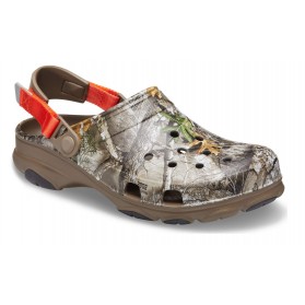 Crocs Camuflados Classic All-Terrain