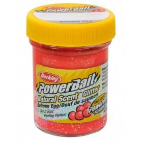 Masa Berkley PowerBait® Natural Glitter Trout Bait