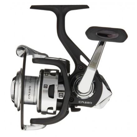 Carrete Spinning 13 Fishing Creed Chrome 8+1 Balineras Carrete Spinning 13 Fishing Creed Chrome 8+1 Balineras